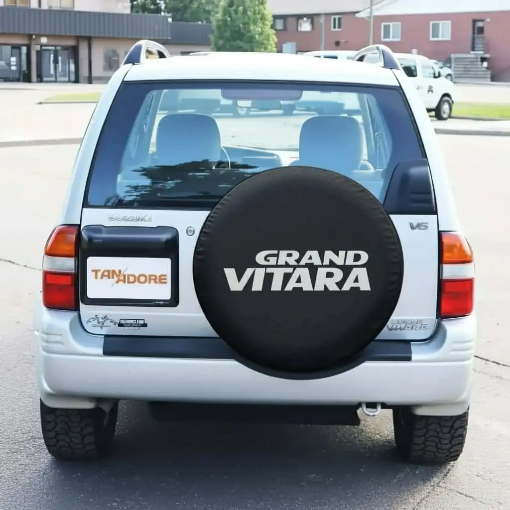 Grand Vitara Spare Wheel Tire Cover
